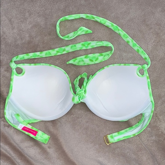Victoria’s Secret VINTAGE NEVER WORN 36D Swim - Picture 2 of 4